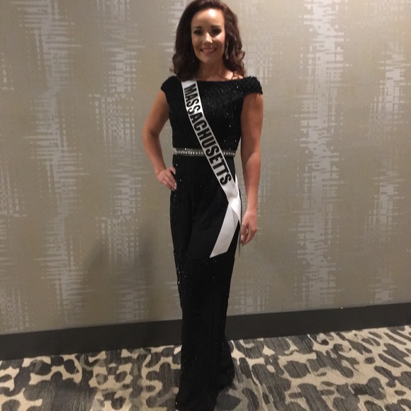 Formal Jumpsuit - Picture 1 of 3